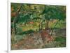 The Pool, Martinique, 1887-Paul Gauguin-Framed Giclee Print