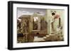 The Pool of Bethesda, 1877-Robert Bateman-Framed Premium Giclee Print