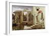 The Pool of Bethesda, 1877-Robert Bateman-Framed Giclee Print