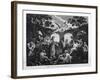 The Pool of Bethesda by William Hogarth-William Hogarth-Framed Giclee Print