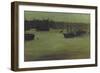 The Pool of London, C1866-1899-Walter Greaves-Framed Giclee Print