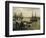 The Pool of London-Matthew White Ridley-Framed Premium Giclee Print