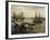 The Pool of London-Matthew White Ridley-Framed Giclee Print