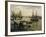 The Pool of London-Matthew White Ridley-Framed Giclee Print