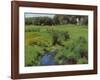 The Pool-Dennis Miller Bunker-Framed Art Print