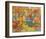 The Pool-Tom Thomson-Framed Premium Giclee Print