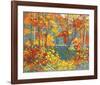 The Pool-Tom Thomson-Framed Premium Giclee Print