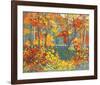 The Pool-Tom Thomson-Framed Premium Giclee Print