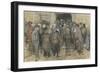 The Poor and Money-null-Framed Giclee Print