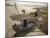 The Poor Fisherman, 1879-Pierre Puvis de Chavannes-Mounted Giclee Print