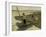 The Poor Fisherman, c.1881-Pierre Puvis de Chavannes-Framed Giclee Print