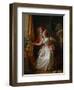 The Poorly Defended Rose, 1789-Michel Garnier-Framed Giclee Print