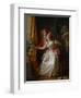 The Poorly Defended Rose, 1789-Michel Garnier-Framed Giclee Print