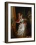 The Poorly Defended Rose, 1789-Michel Garnier-Framed Giclee Print