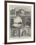 The Pope Centenary Commemoration at Twickenham-null-Framed Giclee Print