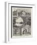 The Pope Centenary Commemoration at Twickenham-null-Framed Premium Giclee Print