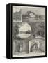 The Pope Centenary Commemoration at Twickenham-null-Framed Stretched Canvas