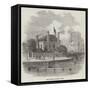 The Poplar Sailors' Home-null-Framed Stretched Canvas