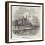 The Poplar Sailors' Home-null-Framed Giclee Print