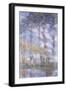 The Poplars, 1881-Frank Wright Bourdillon-Framed Giclee Print