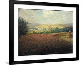 The Poppies-Leon Giran-max-Framed Giclee Print