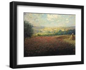 The Poppies-Leon Giran-max-Framed Giclee Print