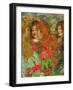 The Poppies-George Frederick Watts-Framed Giclee Print