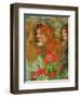 The Poppies-George Frederick Watts-Framed Giclee Print