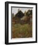 The Poppy Field-Willard Leroy Metcalf-Framed Giclee Print