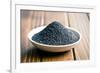 The Poppy Seed in Bowl-jirkaejc-Framed Photographic Print