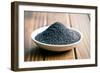 The Poppy Seed in Bowl-jirkaejc-Framed Photographic Print