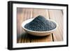 The Poppy Seed in Bowl-jirkaejc-Framed Photographic Print