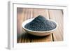 The Poppy Seed in Bowl-jirkaejc-Framed Photographic Print