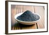 The Poppy Seed in Bowl-jirkaejc-Framed Photographic Print