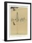 The Porcupine in the Tree, and Flight of the Sun Woman-null-Framed Giclee Print