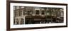 The Porcupine Pub Facade in Soho-Richard Bryant-Framed Photographic Print