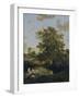 The Poringland Oak-John Crome-Framed Giclee Print