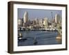 The Port, Alexandria, Egypt, North Africa, Africa-Ken Gillham-Framed Photographic Print