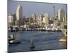 The Port, Alexandria, Egypt, North Africa, Africa-Ken Gillham-Mounted Photographic Print