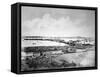 The Port, Auckland, New Zealand, C1870-1880-null-Framed Stretched Canvas