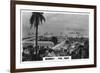 The Port, Bombay, India, C1925-null-Framed Giclee Print