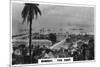 The Port, Bombay, India, C1925-null-Mounted Giclee Print