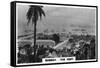 The Port, Bombay, India, C1925-null-Framed Stretched Canvas