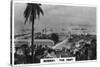 The Port, Bombay, India, C1925-null-Stretched Canvas