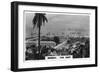 The Port, Bombay, India, C1925-null-Framed Giclee Print