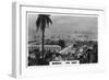 The Port, Bombay, India, C1925-null-Framed Giclee Print