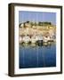 The Port, Cannes, Cote d'Azur, Provence, France-J P De Manne-Framed Photographic Print