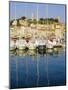 The Port, Cannes, Cote d'Azur, Provence, France-J P De Manne-Mounted Photographic Print