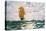 The Port Light 'Golden Fleece'-James Brereton-Stretched Canvas