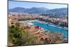 The Port, Nice, Cote D'azur, France-Fraser Hall-Mounted Photographic Print